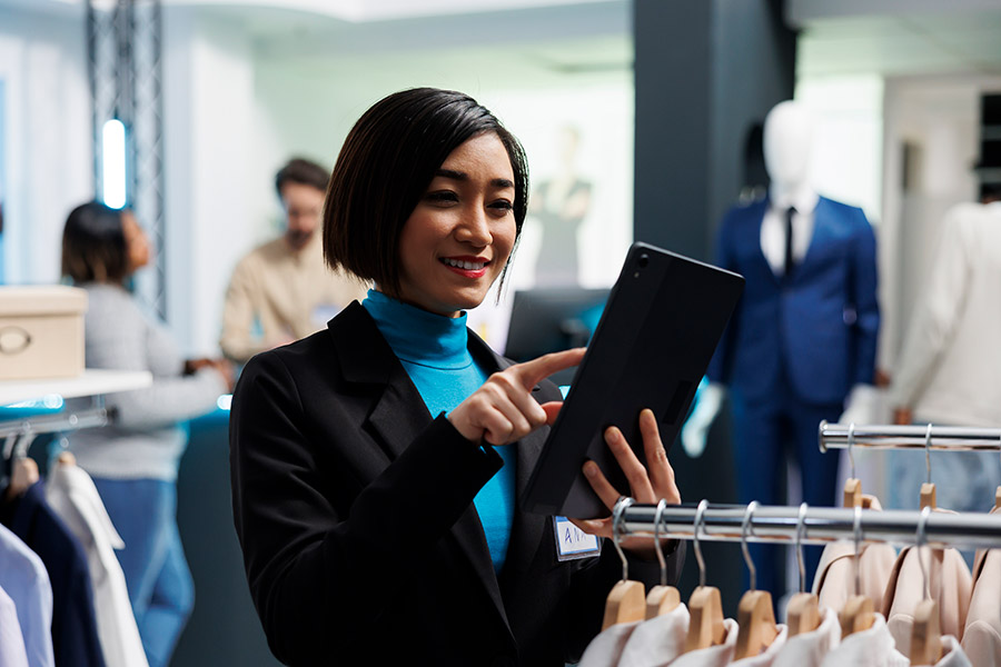 Retail Field Service Management Software